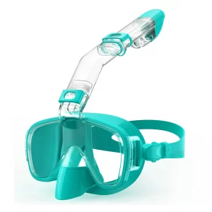 2 in 1 Diving Snorkeling Mask